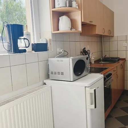 Apartment Teesz Vendeghaz