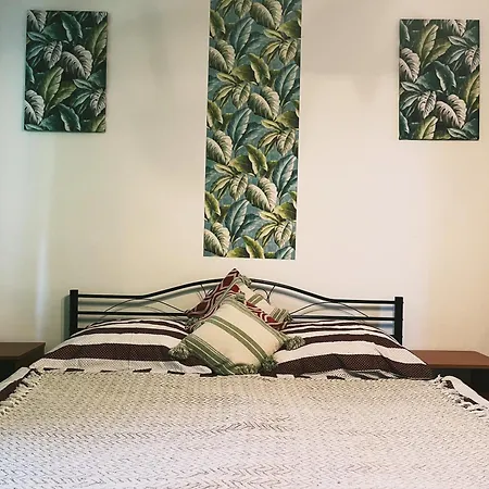 Apartment Teesz Vendeghaz Zalahashagy