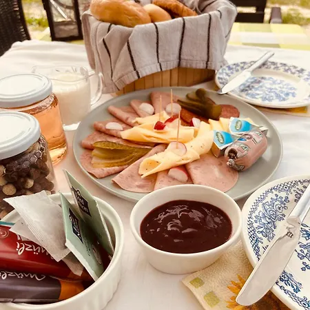 Apartman Téesz