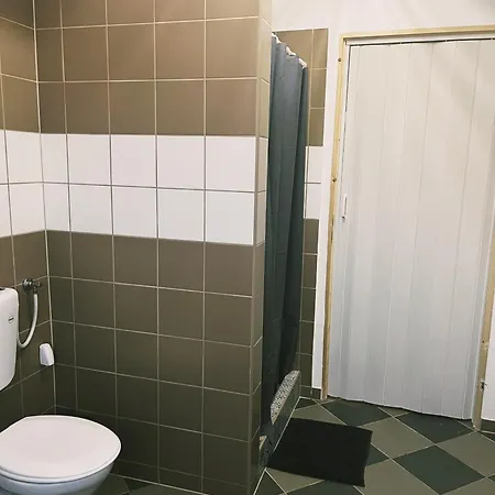Teesz Vendeghaz Apartment Zalahashagy