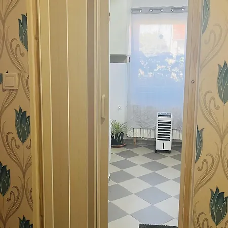 Apartment Teesz Vendeghaz Zalahashagy