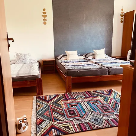 Téesz Apartman *