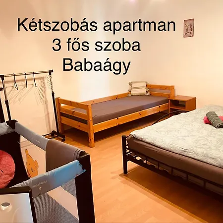 Teesz Vendeghaz Апартаменты