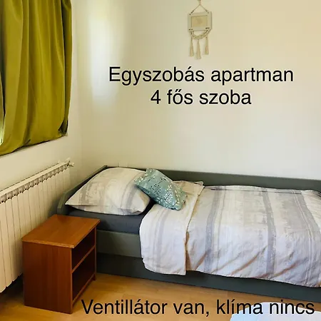 Téesz Apartman