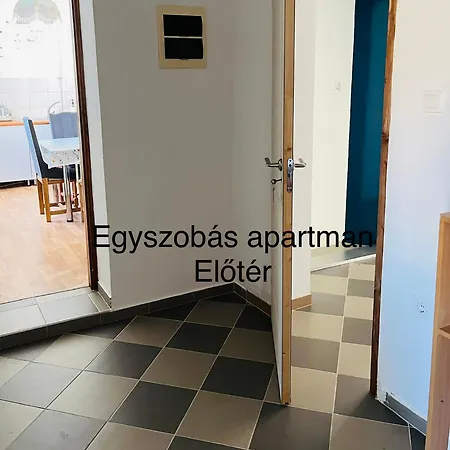 Апартаменты Teesz Vendeghaz Zalahashagy