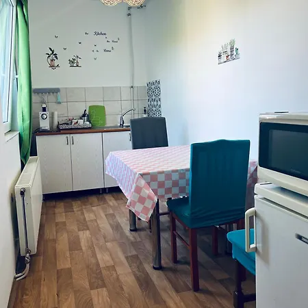 Teesz Vendeghaz Apartament *