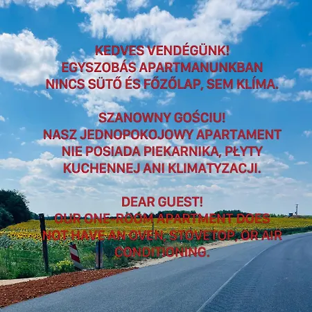Apartament Teesz Vendeghaz *