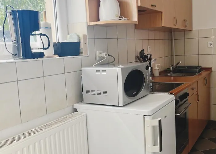 Apartmán Teesz Vendeghaz
