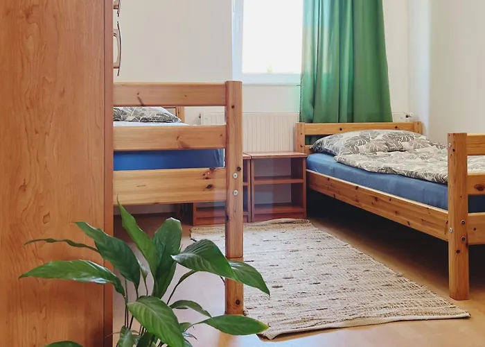 Apartmán Teesz Vendeghaz *