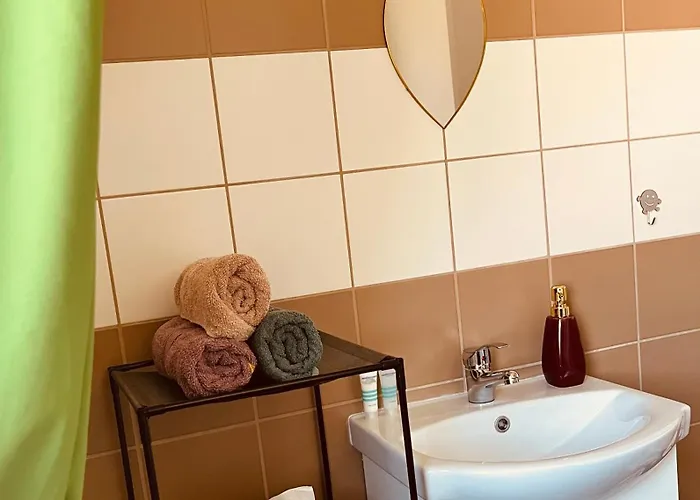 Teesz Vendeghaz Apartmán