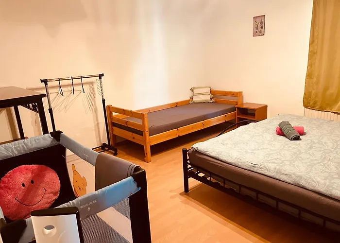 Teesz Vendeghaz Apartmán *
